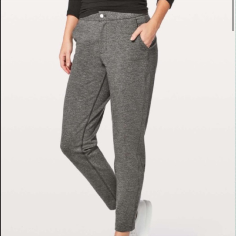 lululemon City Trek Trouser